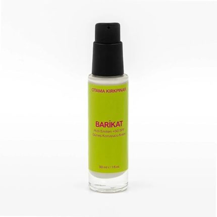 Kırkpınar Barikat Çok Hızlı Emilen 50 ve SPF Güneş Kremi