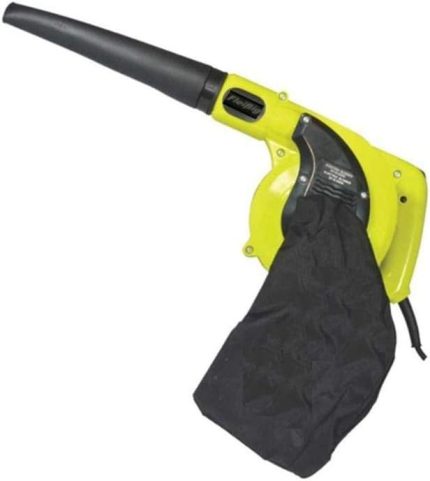 Makina FleiBig Hız Devir Ayarlı 650W El Kompresörü Elektrikli Hava Üfleme Körüğü