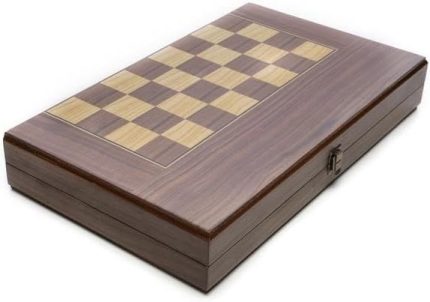 boy ahşap tavla takımı, 44x44cm büyük boy mobilya kaplama ahşap tavla dama takımı