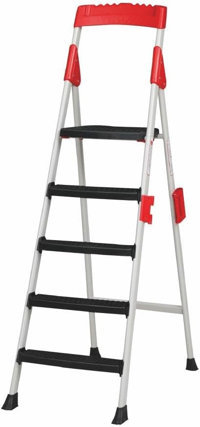 Noax 4+1 Geniş Basamaklı Ev Ve Iş Merdiveni