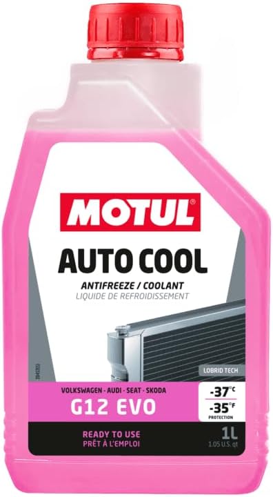Auto Cool G12 Evo -37 Derece 1 lt Antifriz