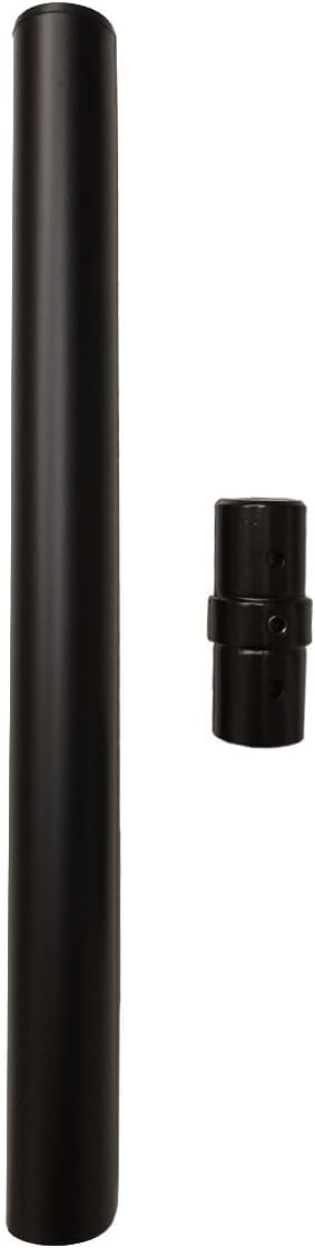 NB H100&H180 Monitör Kolu Uzatma İçin Birleştirme Aparatı Ve İlave 40cm Boru