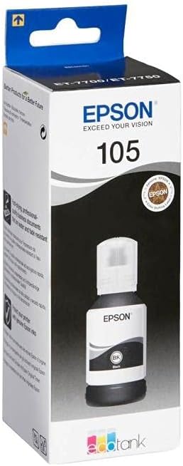 Mürekkep Kartuşu 105 Pigment Black