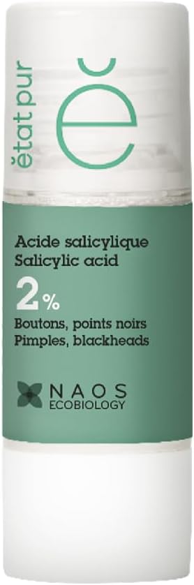 Pur Pure Active Salisilik Asit Akne, Siyah Nokta ve Sivilce Karşıtı Saf Serum Karma Yağlı Ciltler 15 ml