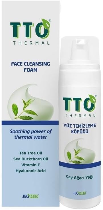 Thermal Aplikatörlü Yüz Temizleme Köpüğü 200 ml