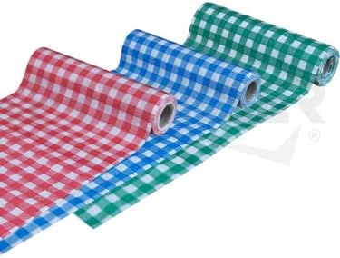 Tek Kullanımlık Sıvı Geçirmez Masa ve Aktivite Örtüsü | 3 Rulo (30 Adet) | 100x120 cm