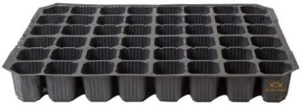 İklim Bahçe 48 Gözlü Plastik Tohum Fide Viyolü x 5 Adet