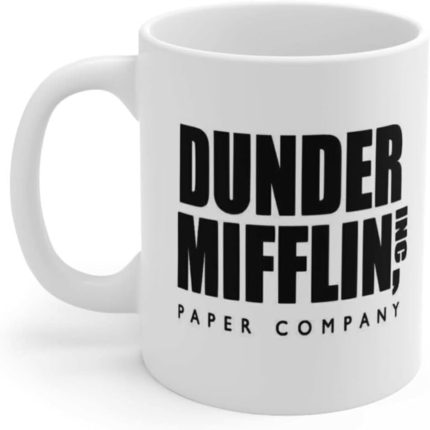 Office Tv Series World's Best Boss Baskılı Kupa Bardak