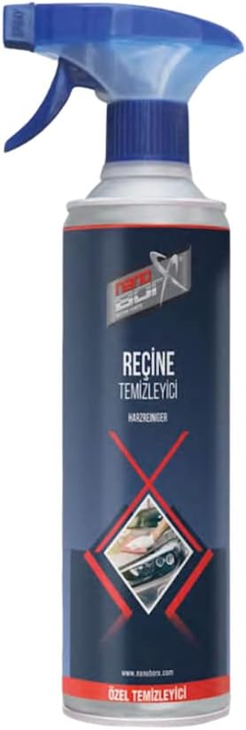 Reçine Temizleyici -