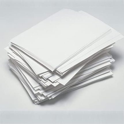 Resim Kağıdı 1. Hamur 300 Gr 35x50 Cm - 100 Adet 1hamur
