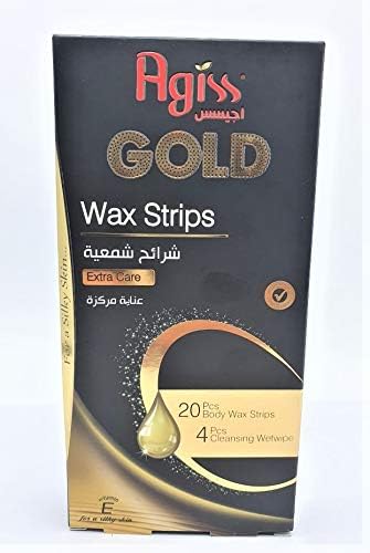 Sir Ağda Bandıi 24'lü Body Gold