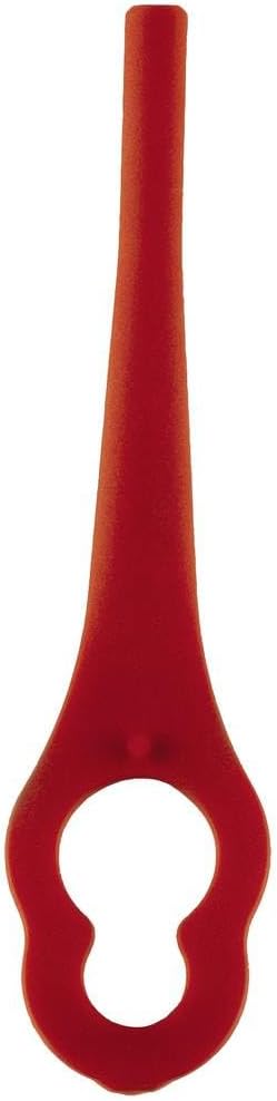Orijinal Yedek Bıçak Seti (Çim Biçme Aksesuarı, GE-CT 18 Li, GC-CT 18/24 Li P, GC-CT 18/24 Li P, Kesme Genişliği 24 cm), Kırmızı