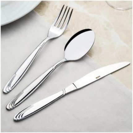 Lizbon Sade 6 Kişilik 36 Parça Çatal Bıçak Takımı