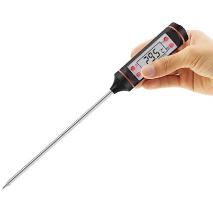 Termometresi, Dijital Gıda Termometresi, Et Termometresi, Süt Termometresi, Mutfak Termometresi