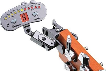 PU10 Clip Tuner SL Akort Aleti