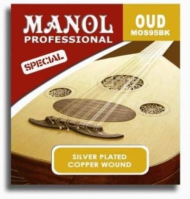 Aksesuar Takım Tel Mos95Bk