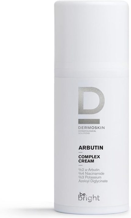 Be Bright Arbutin Kompleks Krem 33ml