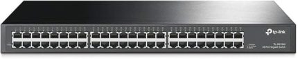TL-SG1048, 48-Port Gigabit Rackmount Switch
