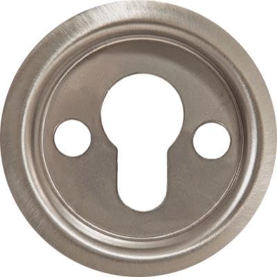 Barel Kilit Koruyucu Rozet Tası Saten