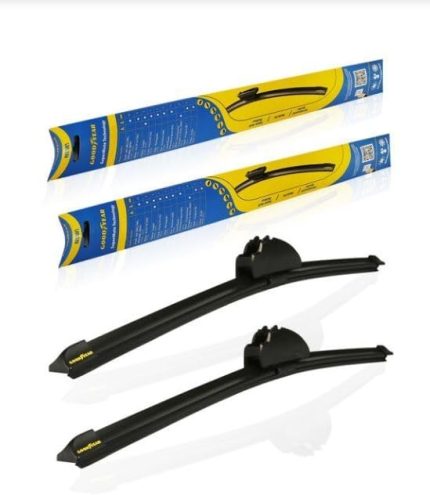 SİLECEK SÜPÜRGESİ ÖN MUZ TİPİ HONDA ACCORD SEDAN 2003-2008 (650mm+400mm)