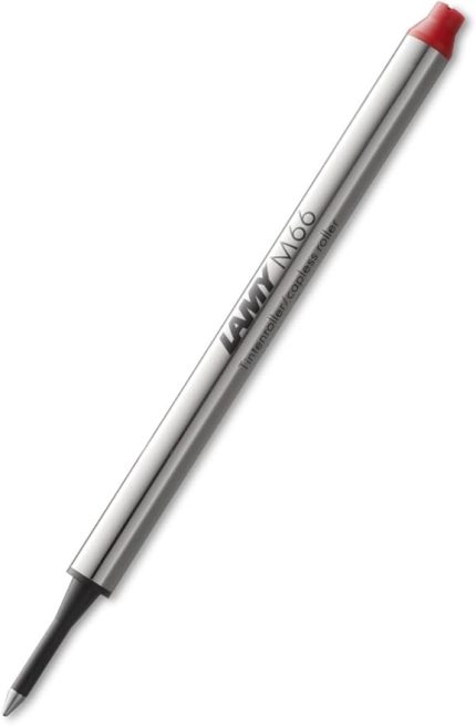 Roller Kalem Refili Tekli Kırmızı M66K