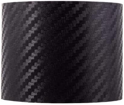 Karbon Kaplama Şerit Çıta Kaplama Folyosu (10 cm x 3 Metre)