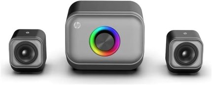 Dhs-2113-S 13W Multimedia Kablolu & Bluetooth Rgb 2+1 Hoparlör SUBWOOFER