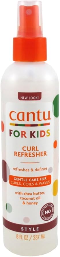 Care For Kids Curl Refresher 8 Ons (236 ml)