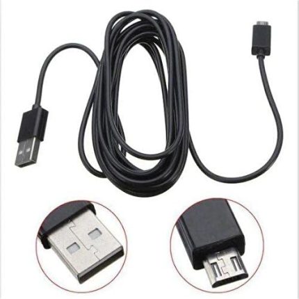 usb 5 metre micro usb kablo 5 metre micro usb data şarj kablosu
