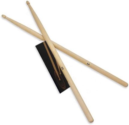 Baget - Davul - Bateri Bageti Drumsticks 5a Pürüzsüz Yüzey