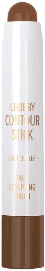 Rose Chubby Contour Stick No:04 Rich Deep - Kontür Kalemi