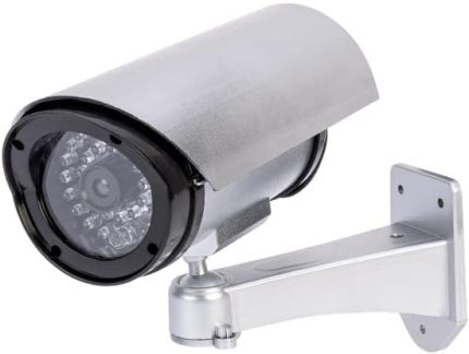 LR-D11IR Gece Görüşlü Görünümlü Caydırıcı IR Kamera , Maket Kamera , Kukla Kamera , Sahte Kamera