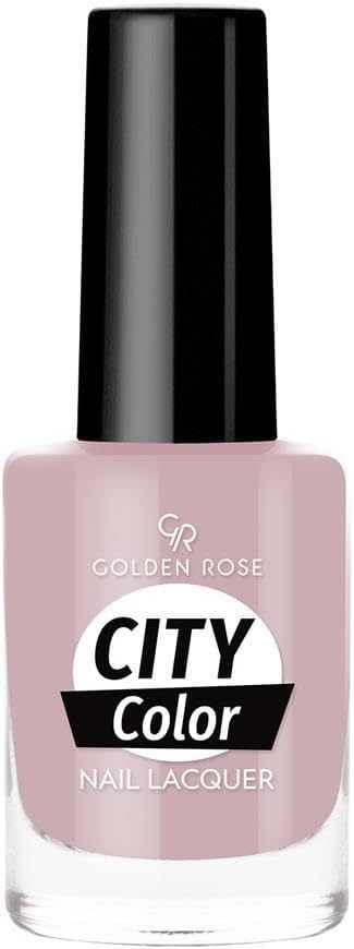 Rose City Color Nail Lacquer Oje (No: 20)