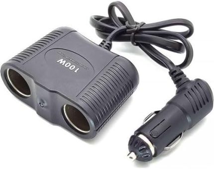 çakmak çoklayıcı dual çakmak çoklayıcı 12/24v 100w