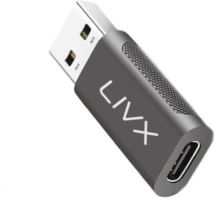 Type C to USB 3.0 Çevirici Dönüştürücü OTG Adaptör LVA-OTGCF