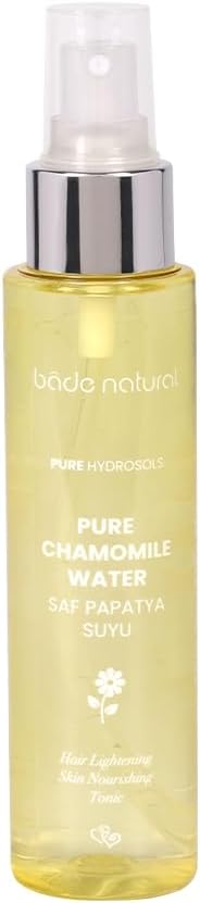 Suyu Saç Toniği%100 Doğal Ve Saf 100 ml