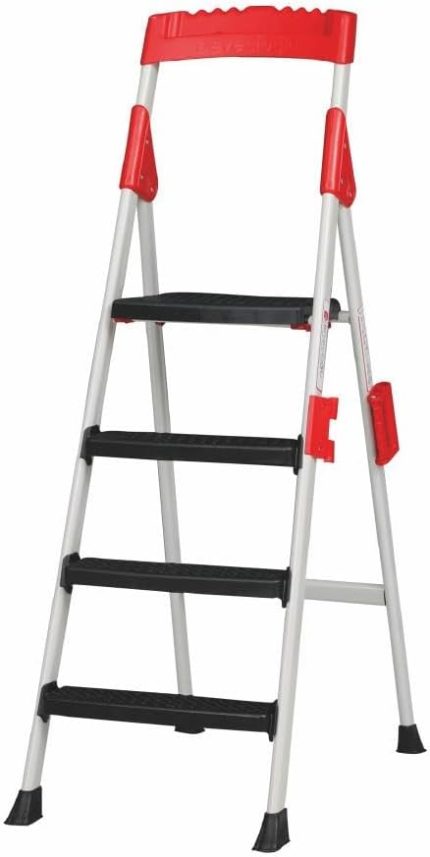 Noax 3+1 Geniş Basamaklı Ev Ve Iş Merdiveni