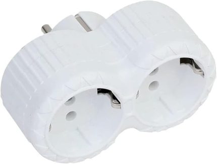 Golyat 2 Li Topraklı Çoklu Grup Priz Çoğaltma İkili Fiş Piriz