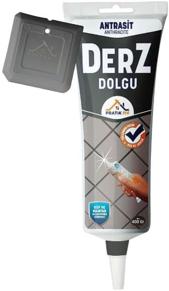 Arası Antrasit Derz Dolgu 400 Gr