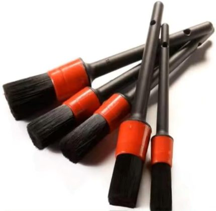 Li Oto Detay Fırça Seti, Farklı Boyutlarda Oto Detay Fırça