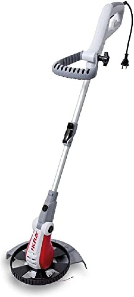 elektrik iplik ayarlaması Igt 600 da, Schnittkreis 320 mm, iplik makarası Tippautomatik, 600 W, Yükseklik ayarı, Vertikalschnitt