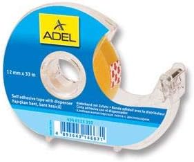 Yapışkan Bant 12MmX33M Bant Kesicili 4340123310000