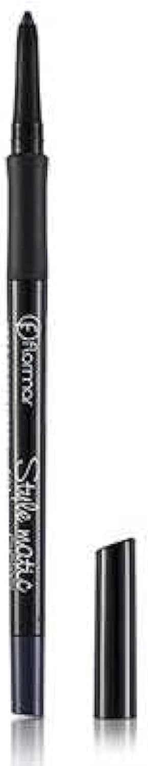 Smokey Matic Eyeliner - Asansörlü Suya Dayanıklı Göz Kalemi NoS06 Blue Dusk 5.74gr