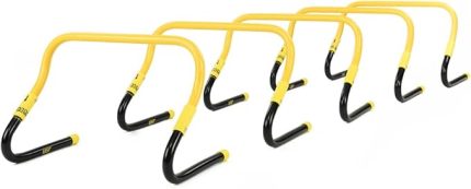 EN54 Yüksekliği Ayarlanabilir 5 li Engel Seti