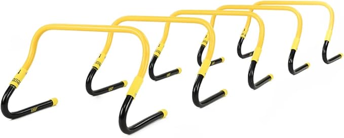 EN54 Yüksekliği Ayarlanabilir 5 li Engel Seti