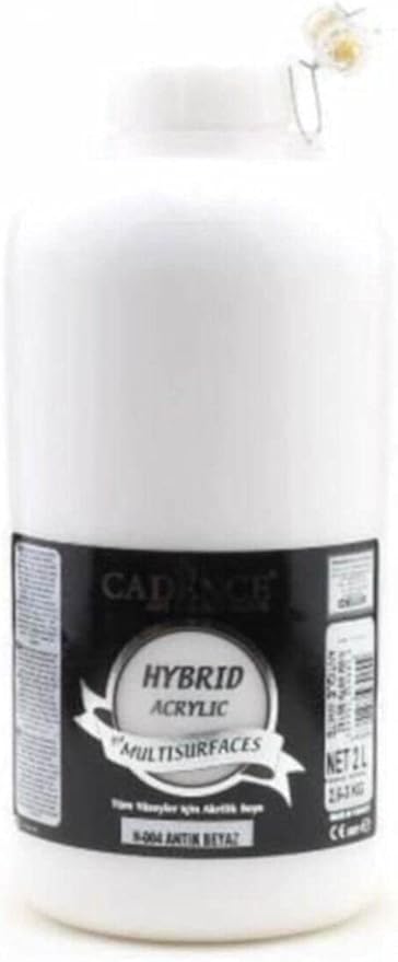 Antik Beyaz Multisurface Boya 2000 ml