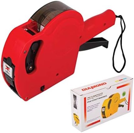 1405 Diamond Fiyat Etiketi Makinesi