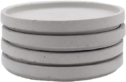 Beton Bardak Altlığı | BTNMS-2018205 | 4’lü BTG-73