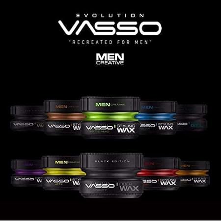 Saç Şekillendirici Wax | Tüm Saç Tipleri | Ekstra Tutuş, Islak ve Parlak Görünüm | Neme Dayanıklı | AQUA Baller 150 ml - Görsel 4