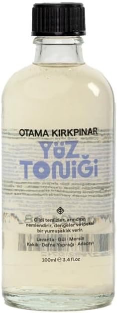 Kırkpınar Doğal Yüz Toniği 100 ML